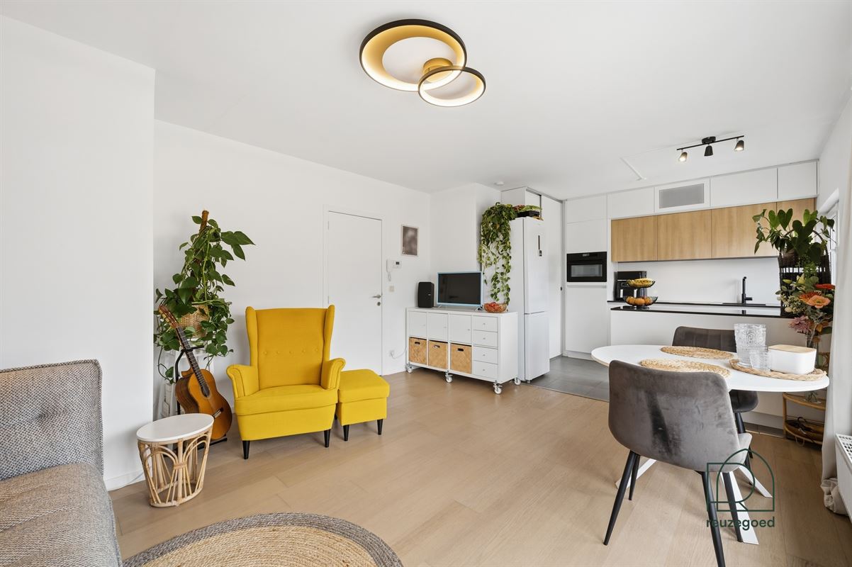 Leuk modern appartement met twee slaapkamers dichtbij centrum Mechelen