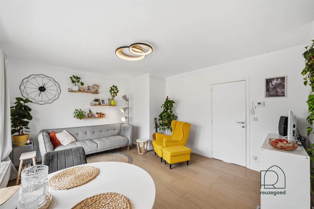 Leuk modern appartement met twee slaapkamers dichtbij centrum Mechelen