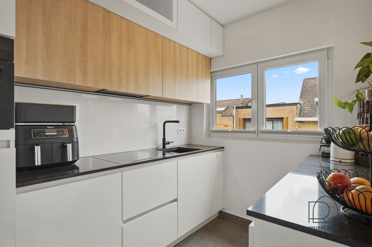 Leuk modern appartement met twee slaapkamers dichtbij centrum Mechelen