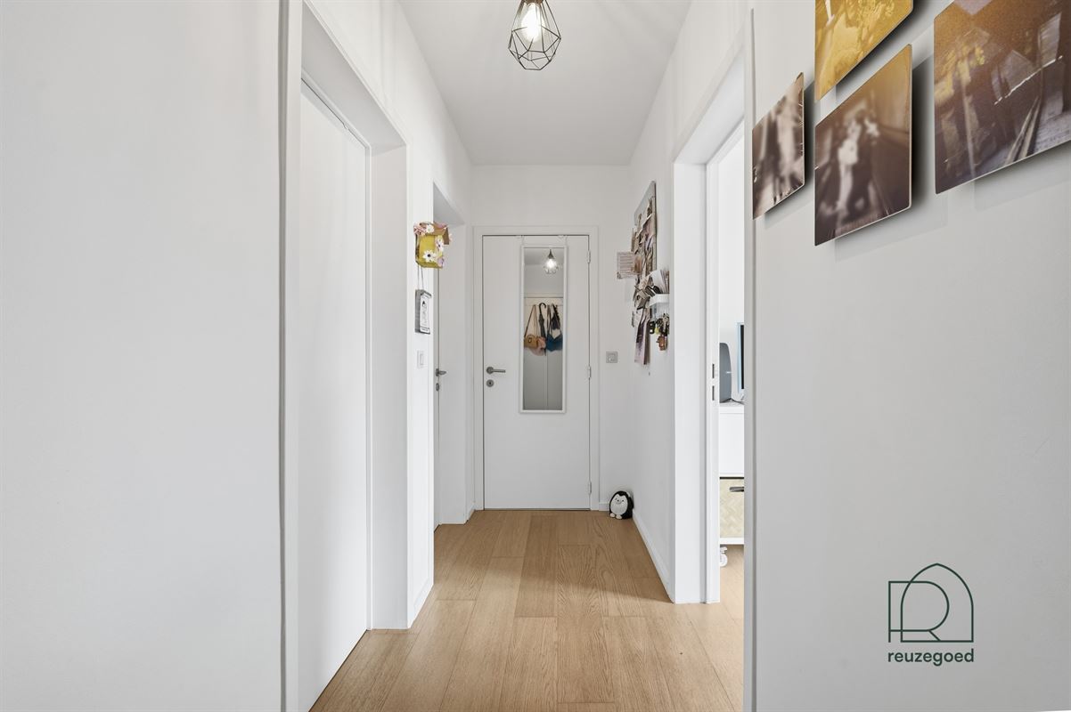 Leuk modern appartement met twee slaapkamers dichtbij centrum Mechelen