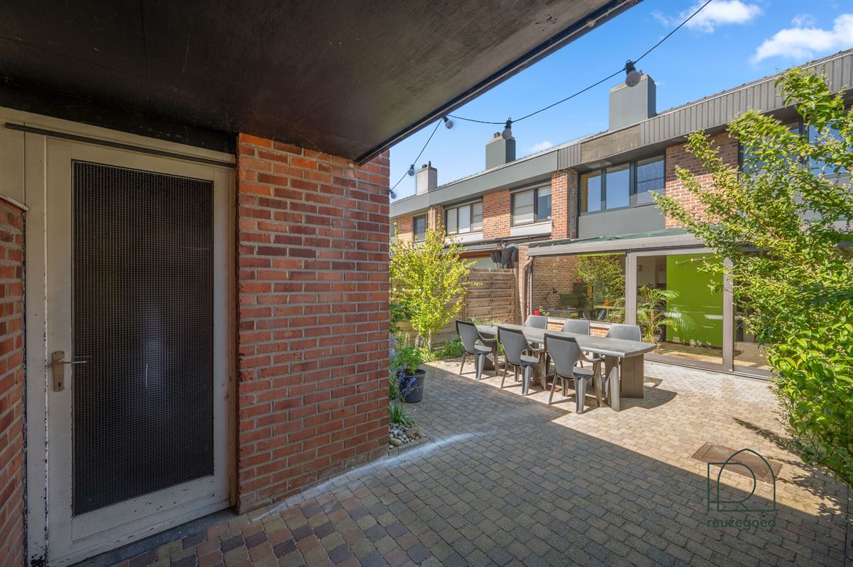 Charmante instapklare gezinswoning met 3 slaapkamers op toplocatie in Herent