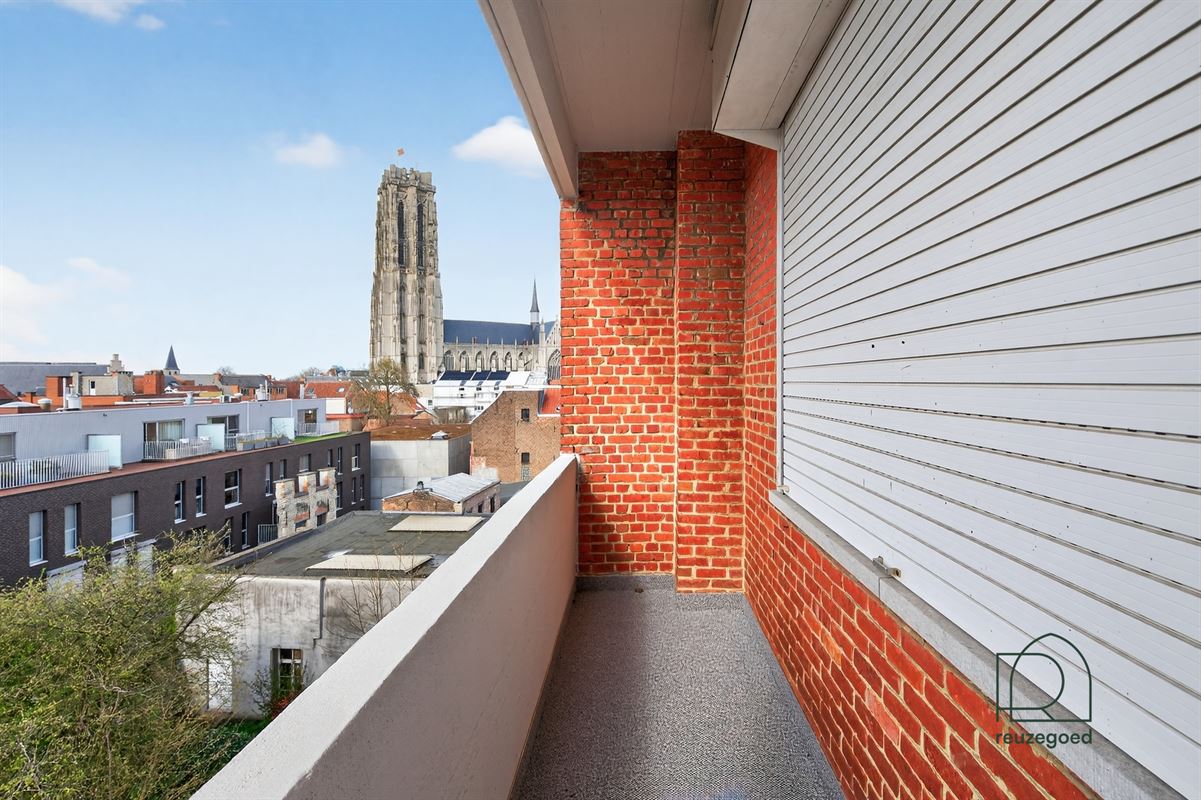 Ruim appartement met 2 slaapkamers op de IJzerenleen in Mechelen (140 m²)