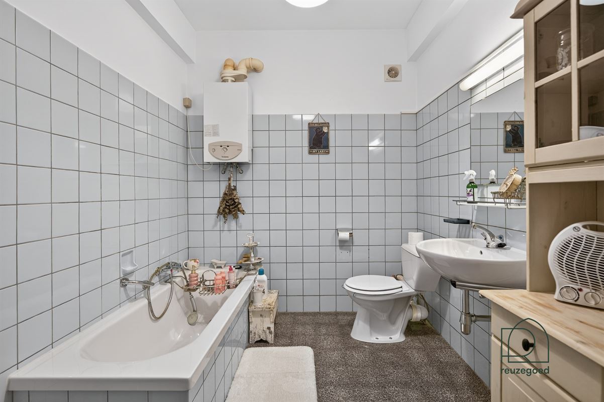 Ruim appartement met 2 slaapkamers op de IJzerenleen in Mechelen (140 m²)