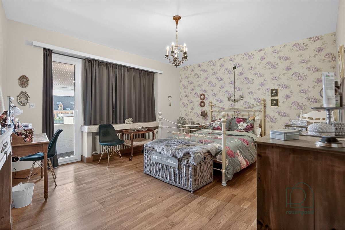 Ruim appartement met 2 slaapkamers op de IJzerenleen in Mechelen (140 m²)