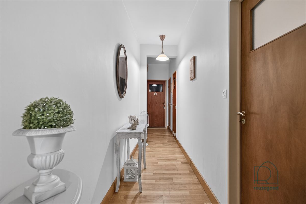 Ruim appartement met 2 slaapkamers op de IJzerenleen in Mechelen (140 m²)