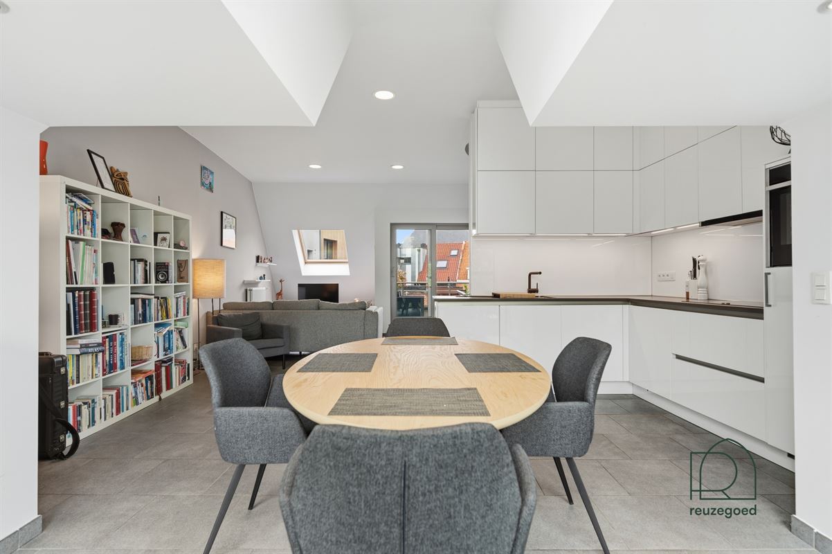 Parel van een triplex (2-3 slaapkamers) in hartje Mechelen!