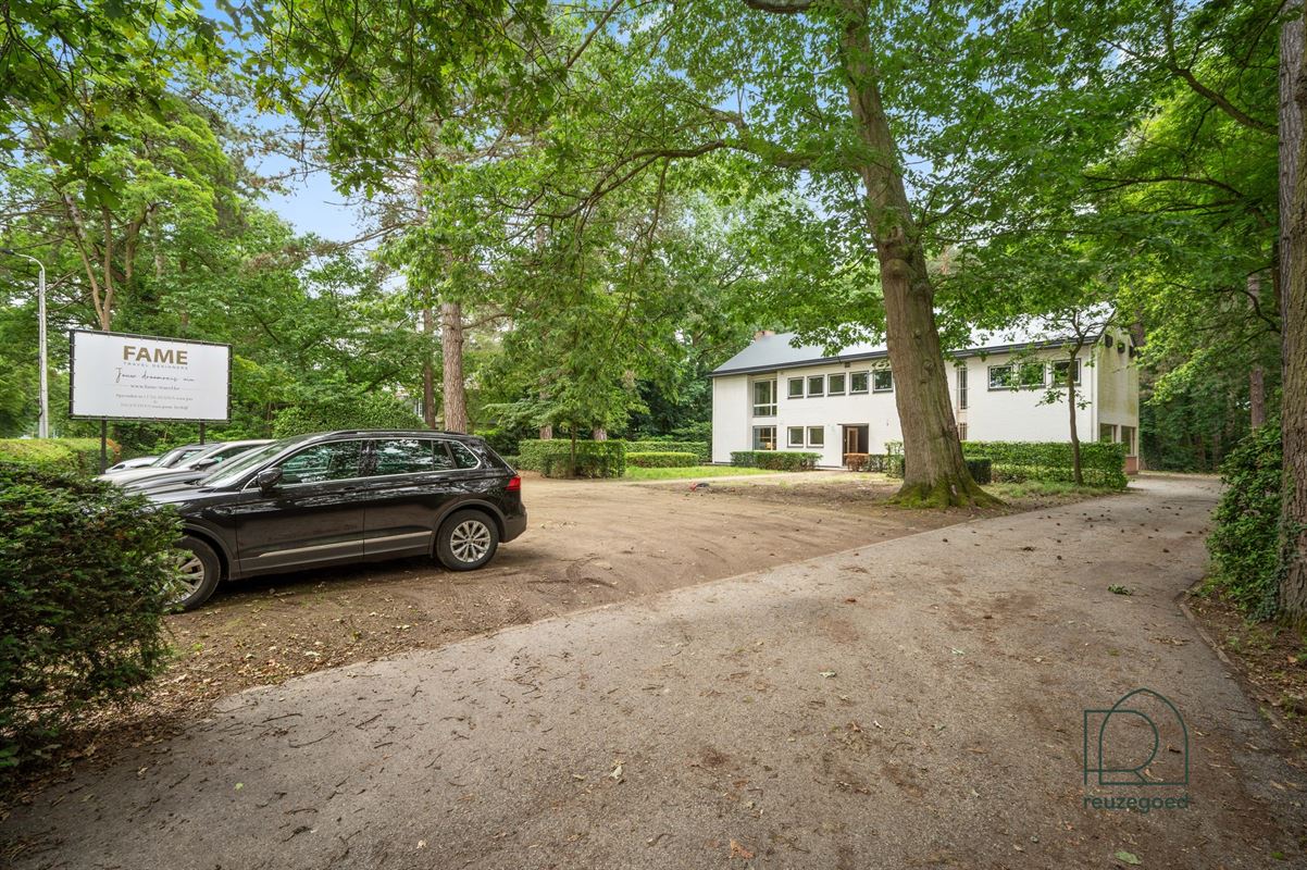 Exclusief gerenoveerd appartement in het groen van Bonheiden