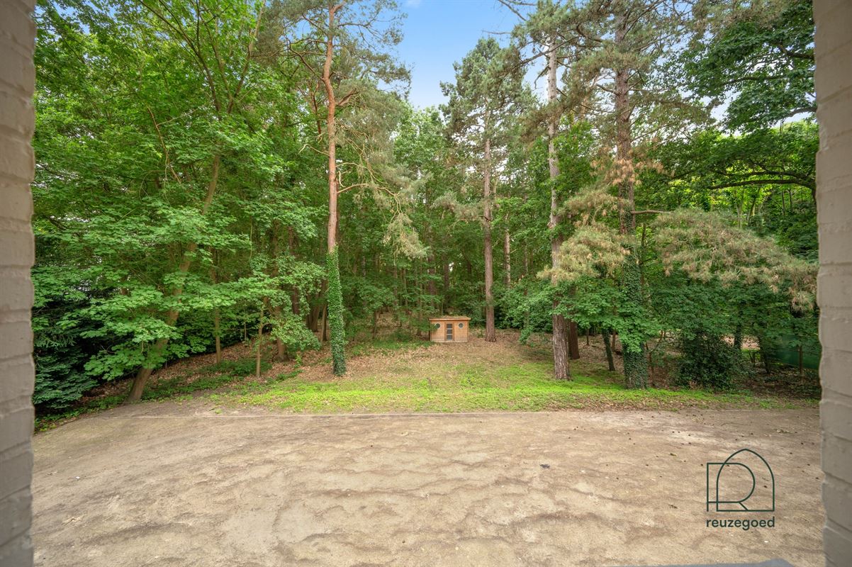 Exclusief gerenoveerd appartement in het groen van Bonheiden