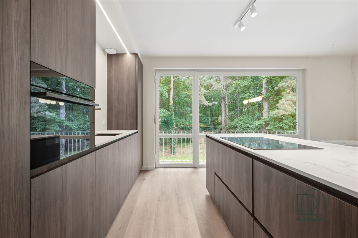 Exclusief gerenoveerd appartement in het groen van Bonheiden