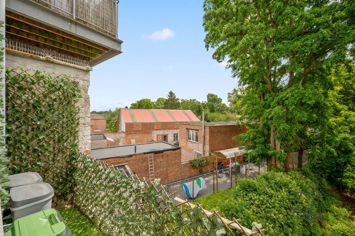 Leuk modern appartement met twee slaapkamers dichtbij centrum Mechelen