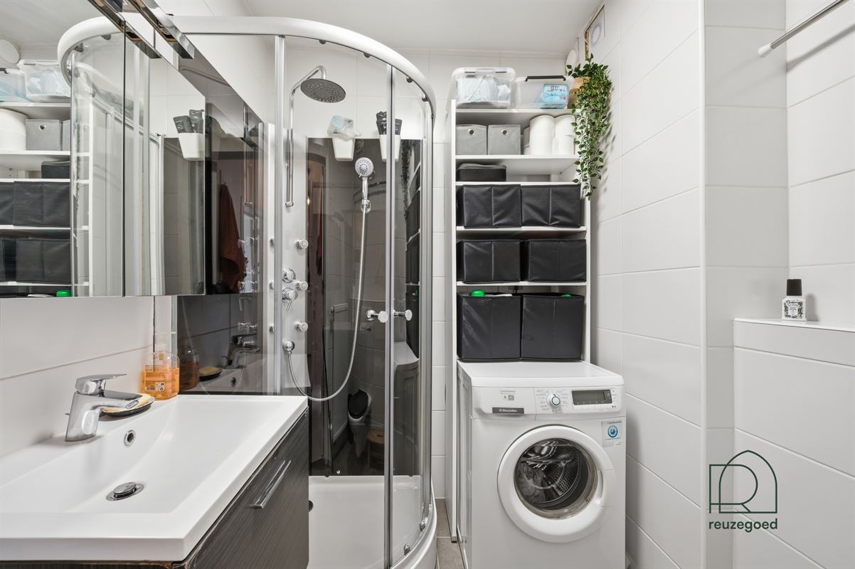 Leuk modern appartement met twee slaapkamers dichtbij centrum Mechelen
