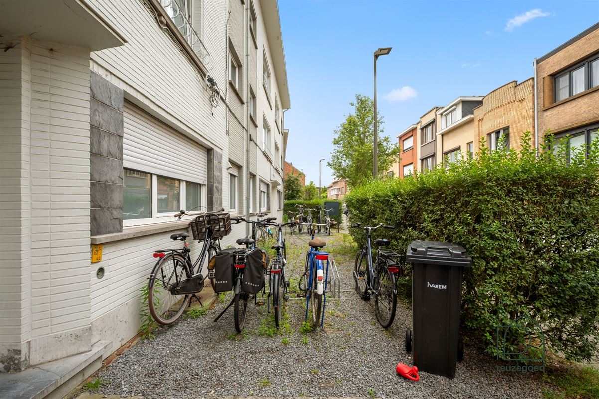 Leuk modern appartement met twee slaapkamers dichtbij centrum Mechelen