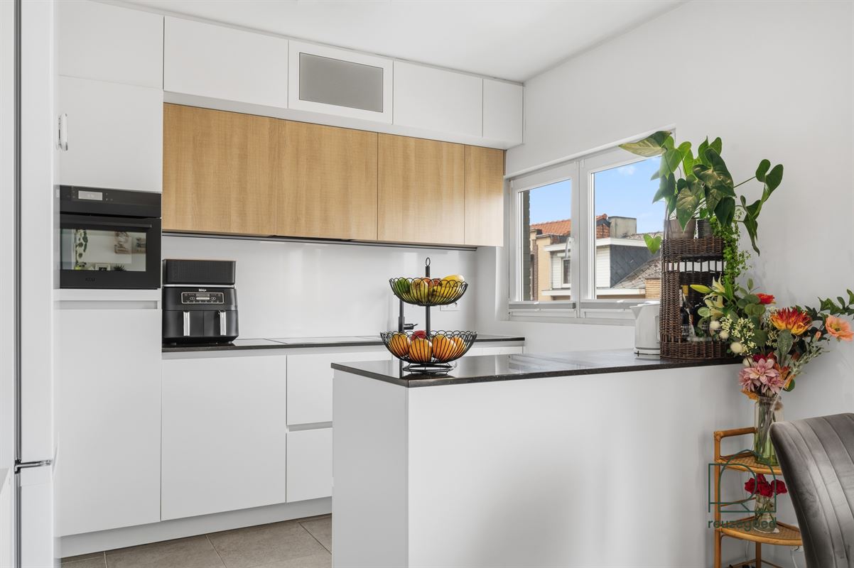 Leuk modern appartement met twee slaapkamers dichtbij centrum Mechelen