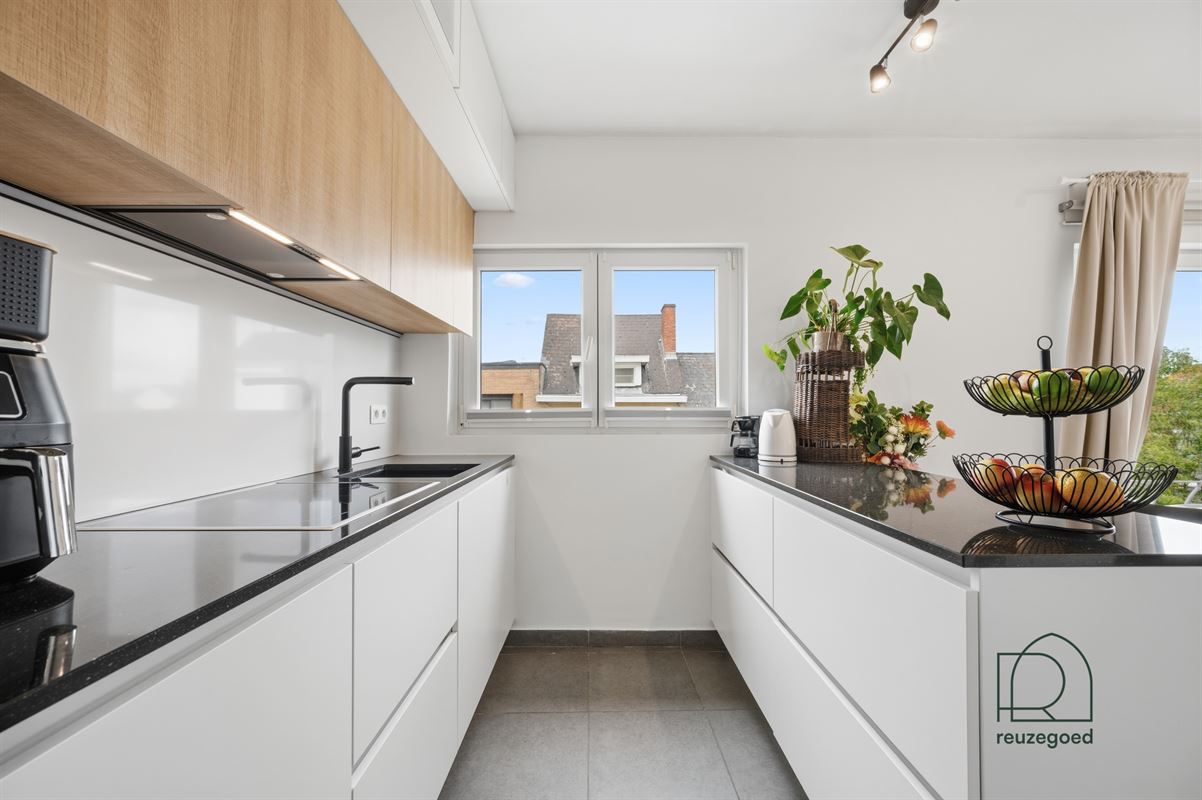Leuk modern appartement met twee slaapkamers dichtbij centrum Mechelen