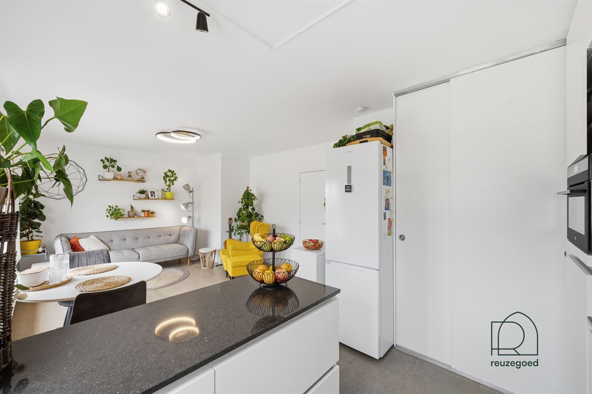 Leuk modern appartement met twee slaapkamers dichtbij centrum Mechelen