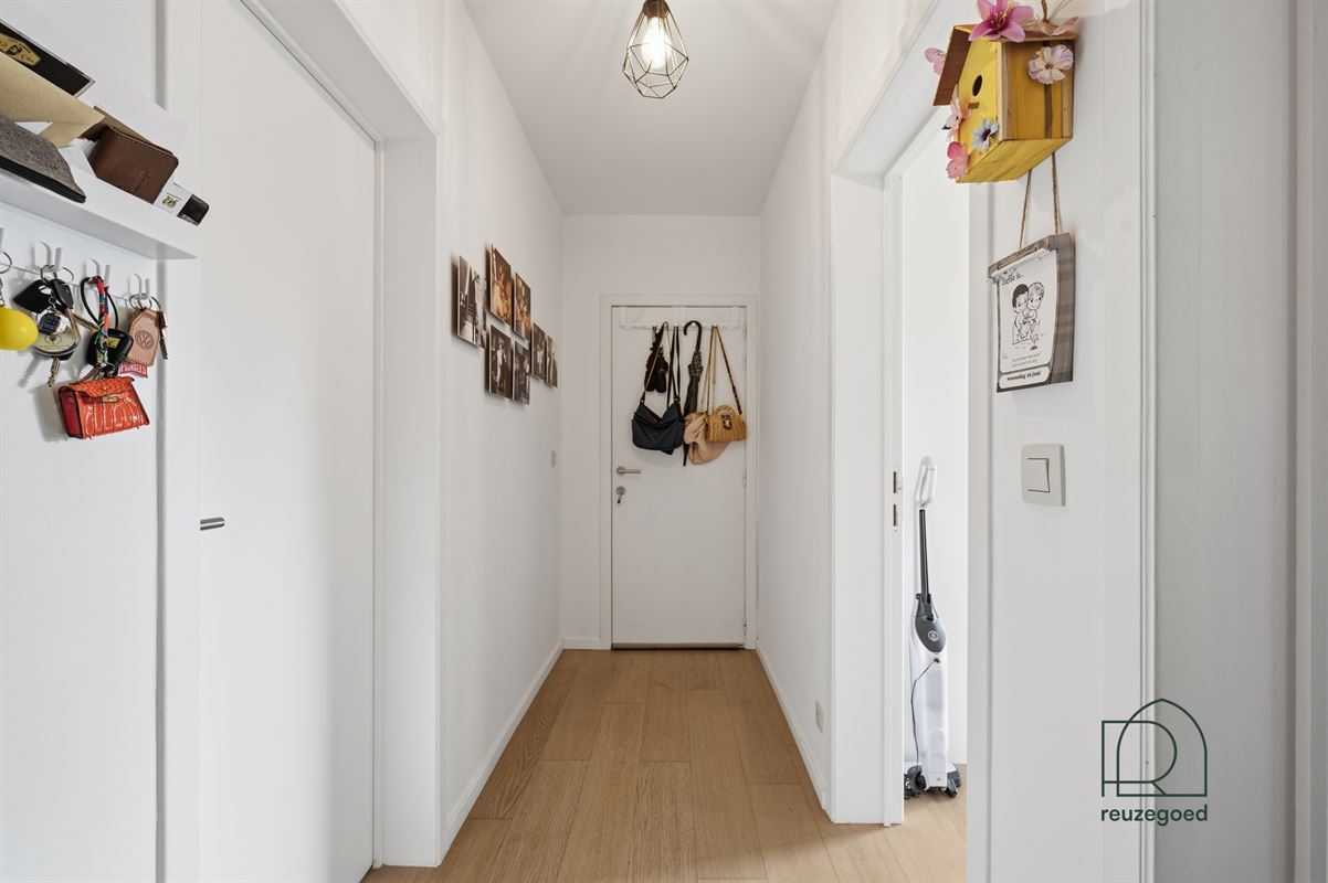 Leuk modern appartement met twee slaapkamers dichtbij centrum Mechelen