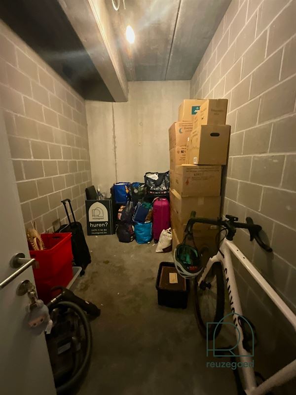 Ruim gelijkvloers appartement met grote tuin en terras in Putte