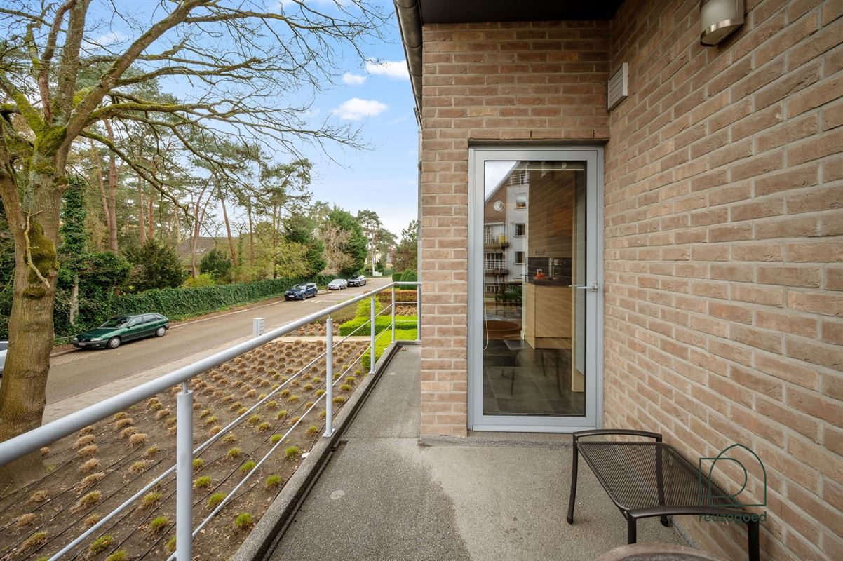 Duplex appartement te koop in centrum Bonheiden - 2 ruime slaapkamers - instapklaar en luxueus afgewerkt