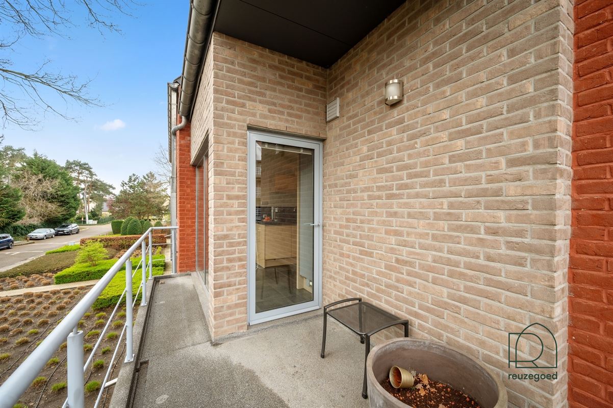 Duplex appartement te koop in centrum Bonheiden - 2 ruime slaapkamers - instapklaar en luxueus afgewerkt