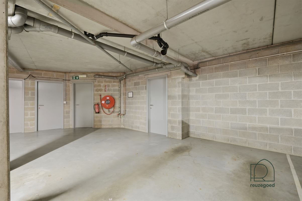 Duplex appartement te koop in centrum Bonheiden - 2 ruime slaapkamers - instapklaar en luxueus afgewerkt