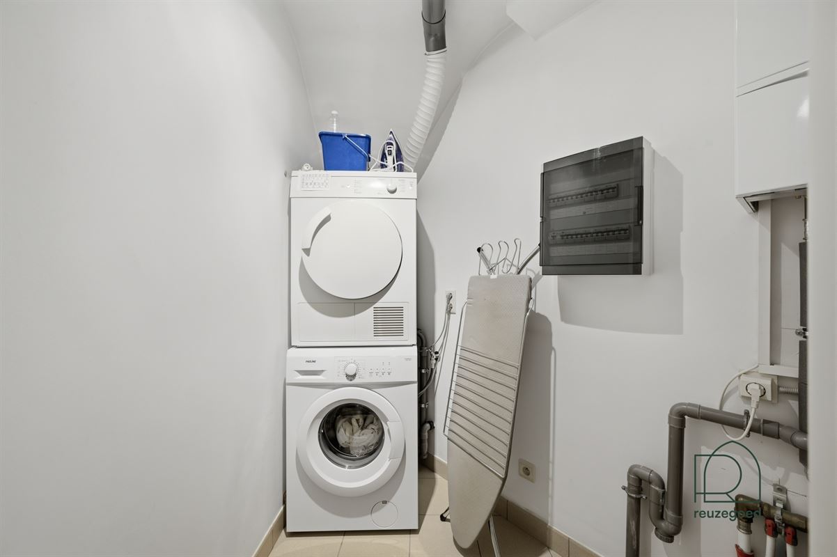 Duplex appartement te koop in centrum Bonheiden - 2 ruime slaapkamers - instapklaar en luxueus afgewerkt
