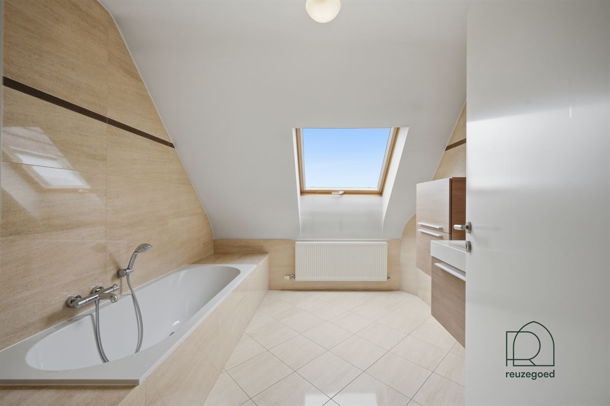 Duplex appartement te koop in centrum Bonheiden - 2 ruime slaapkamers - instapklaar en luxueus afgewerkt