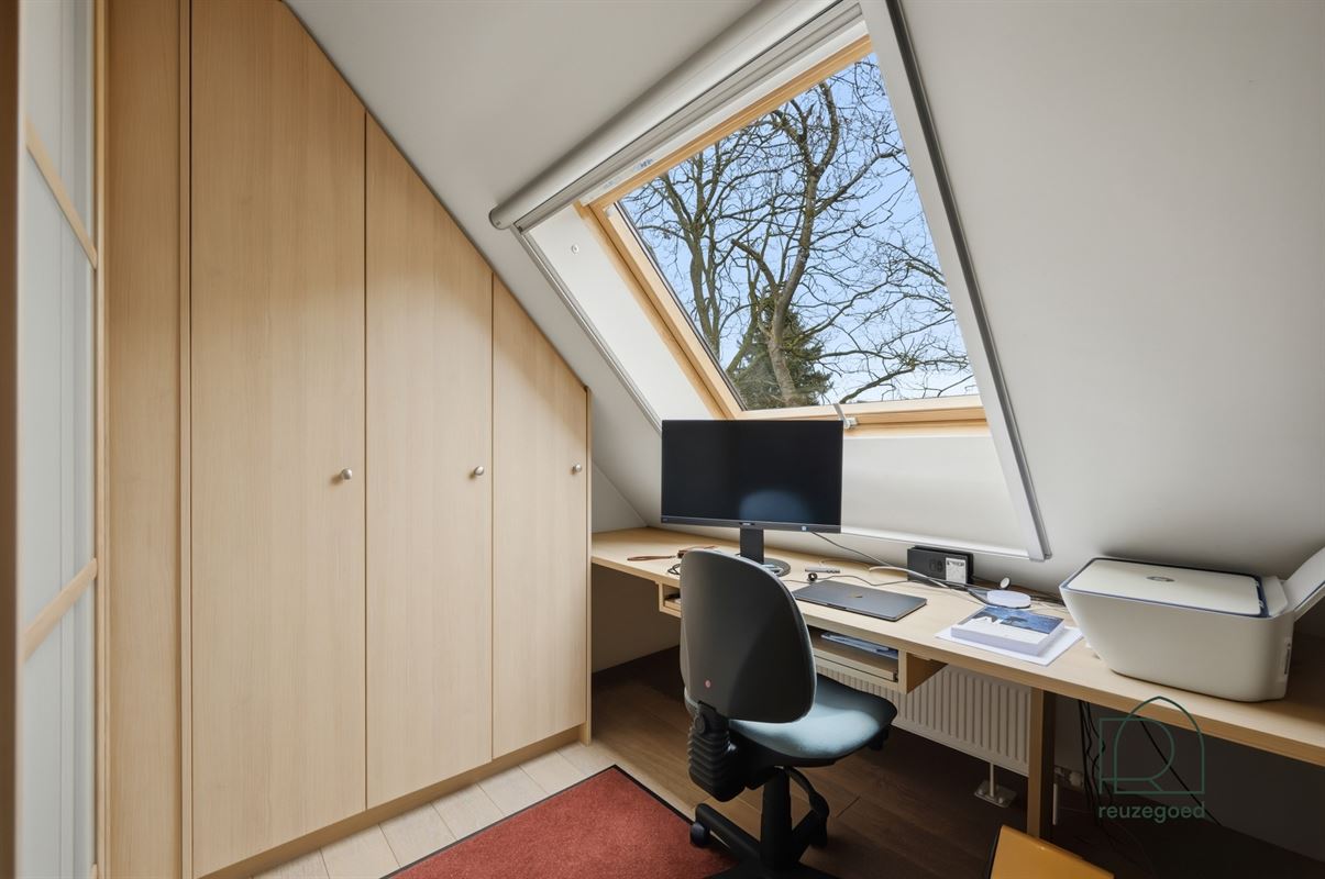Duplex appartement te koop in centrum Bonheiden - 2 ruime slaapkamers - instapklaar en luxueus afgewerkt