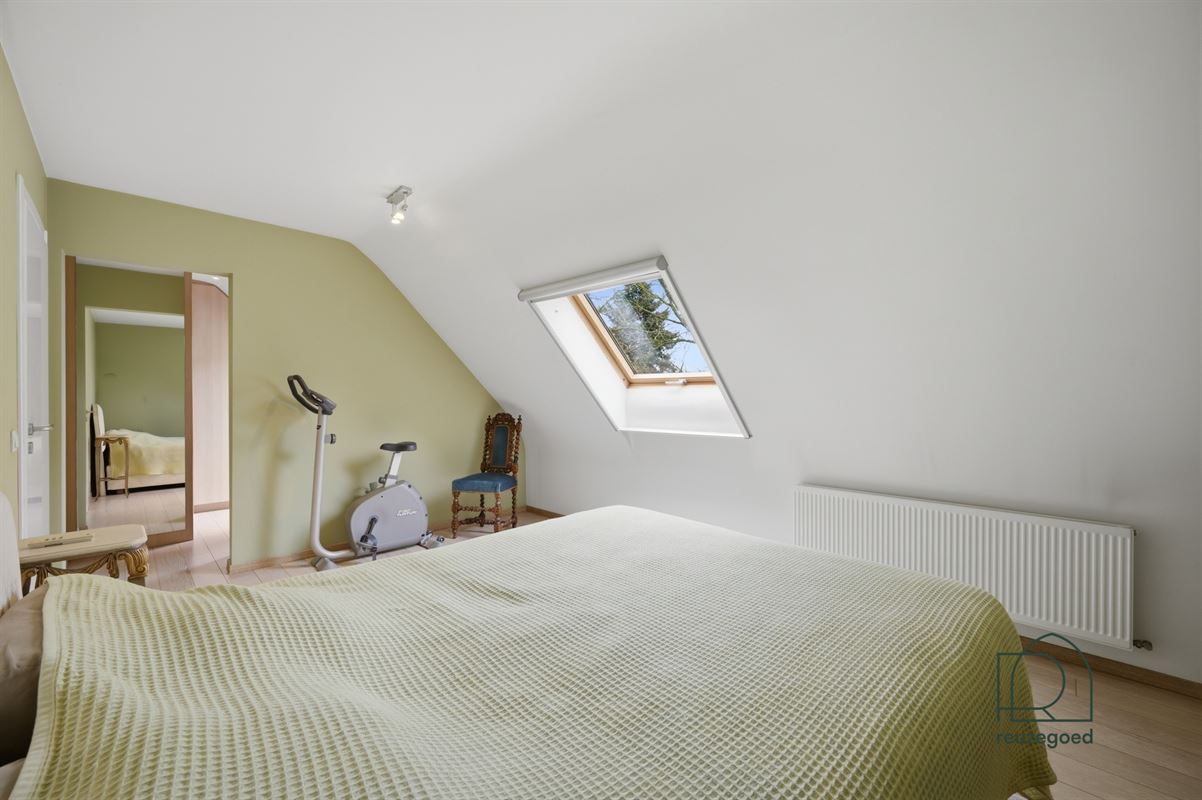 Duplex appartement te koop in centrum Bonheiden - 2 ruime slaapkamers - instapklaar en luxueus afgewerkt