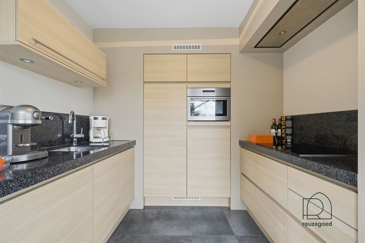 Duplex appartement te koop in centrum Bonheiden - 2 ruime slaapkamers - instapklaar en luxueus afgewerkt