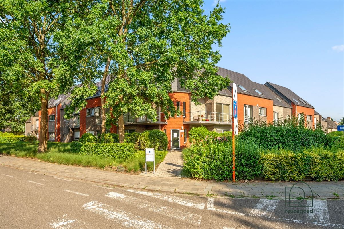 Duplex appartement te koop in centrum Bonheiden - 2 ruime slaapkamers - instapklaar en luxueus afgewerkt