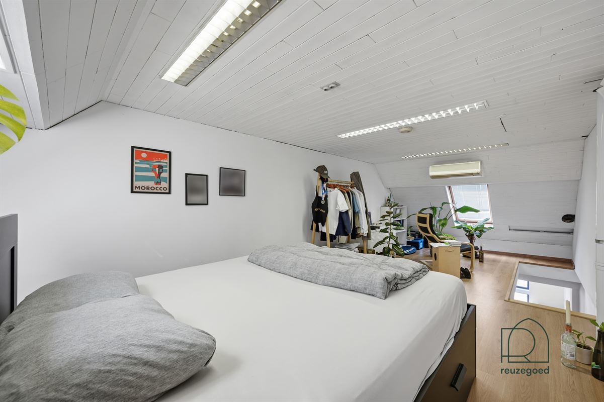 Instapklare stadswoning met garage en 3 slaapkamers op een toplocatie in Mechelen