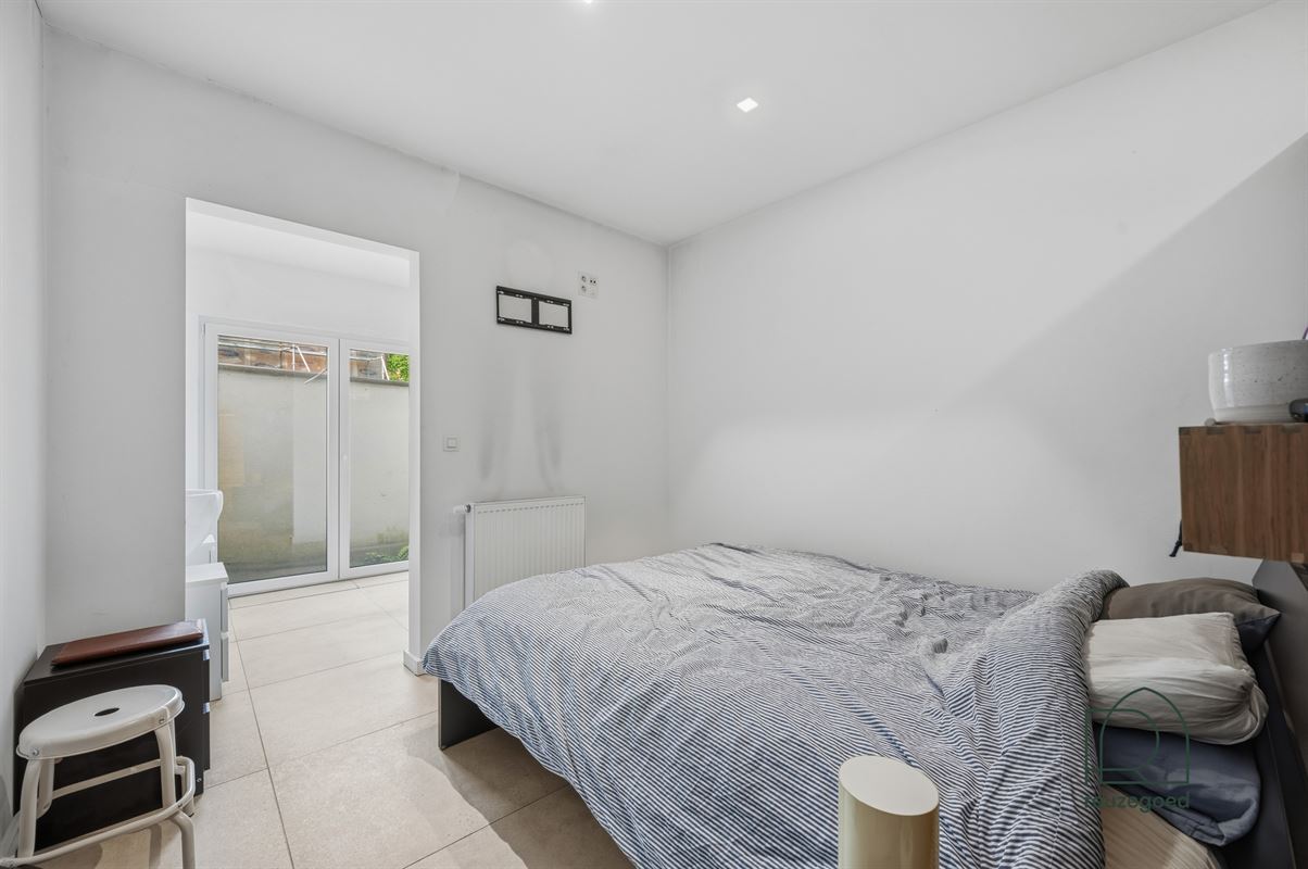Instapklare stadswoning met garage en 3 slaapkamers op een toplocatie in Mechelen
