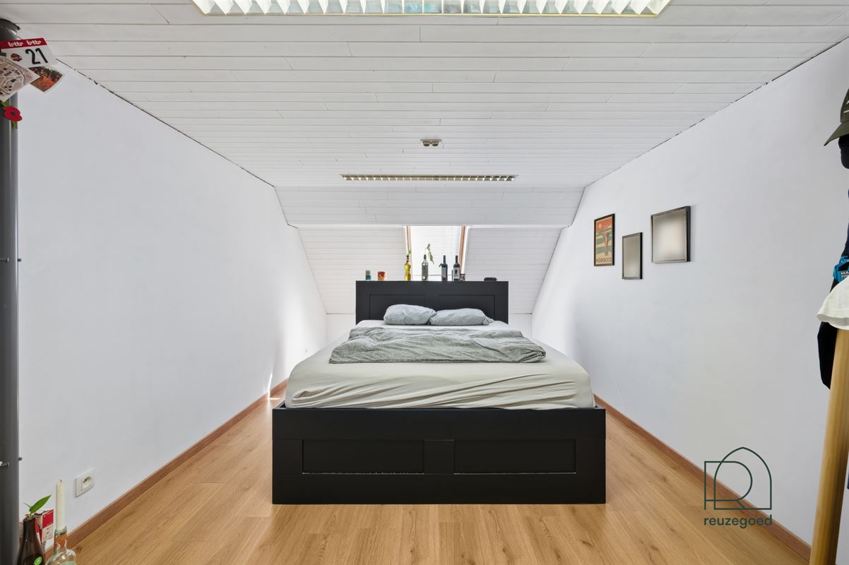 Instapklare stadswoning met garage en 3 slaapkamers op een toplocatie in Mechelen