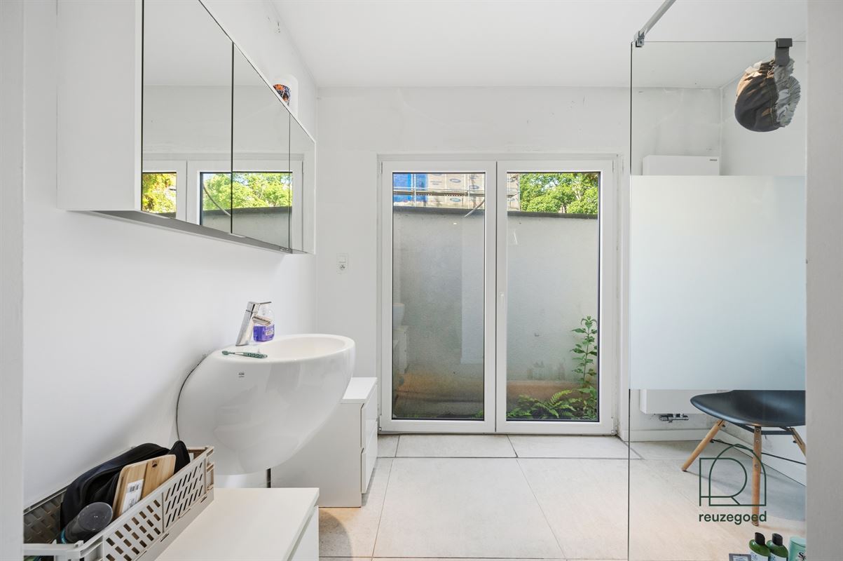 Instapklare stadswoning met garage en 3 slaapkamers op een toplocatie in Mechelen