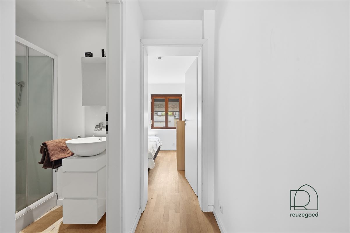 Instapklare stadswoning met garage en 3 slaapkamers op een toplocatie in Mechelen