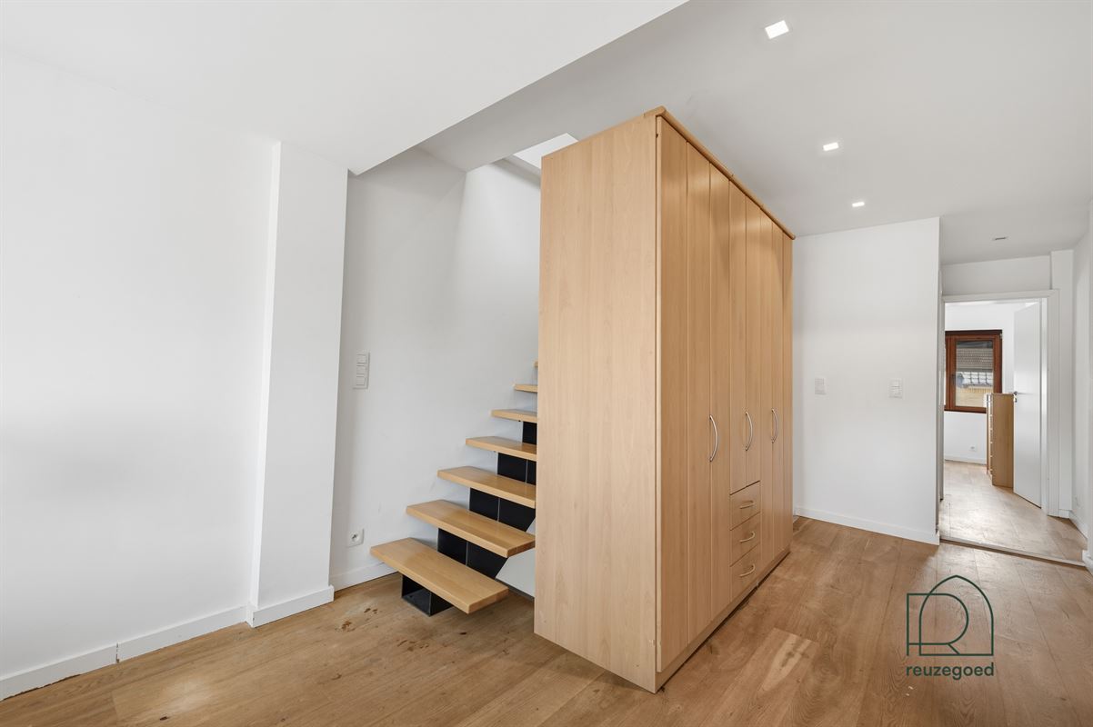 Instapklare stadswoning met garage en 3 slaapkamers op een toplocatie in Mechelen