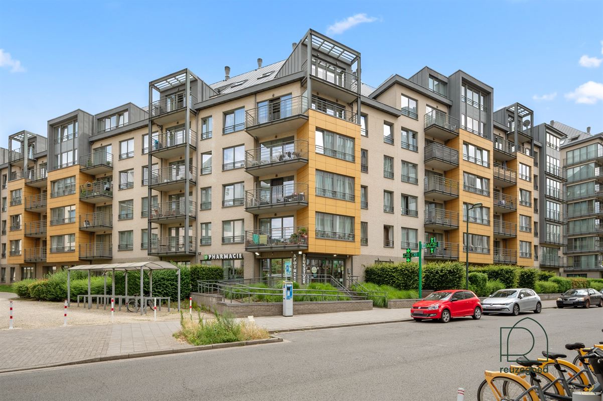 Instapklare investering met 2 slaapkamers op toplocatie in Evere