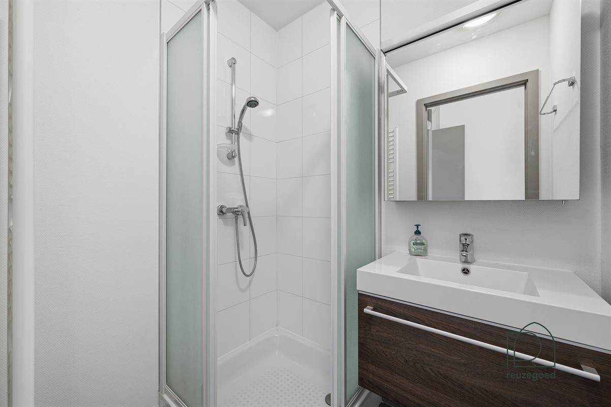 Instapklare investering met 2 slaapkamers op toplocatie in Evere