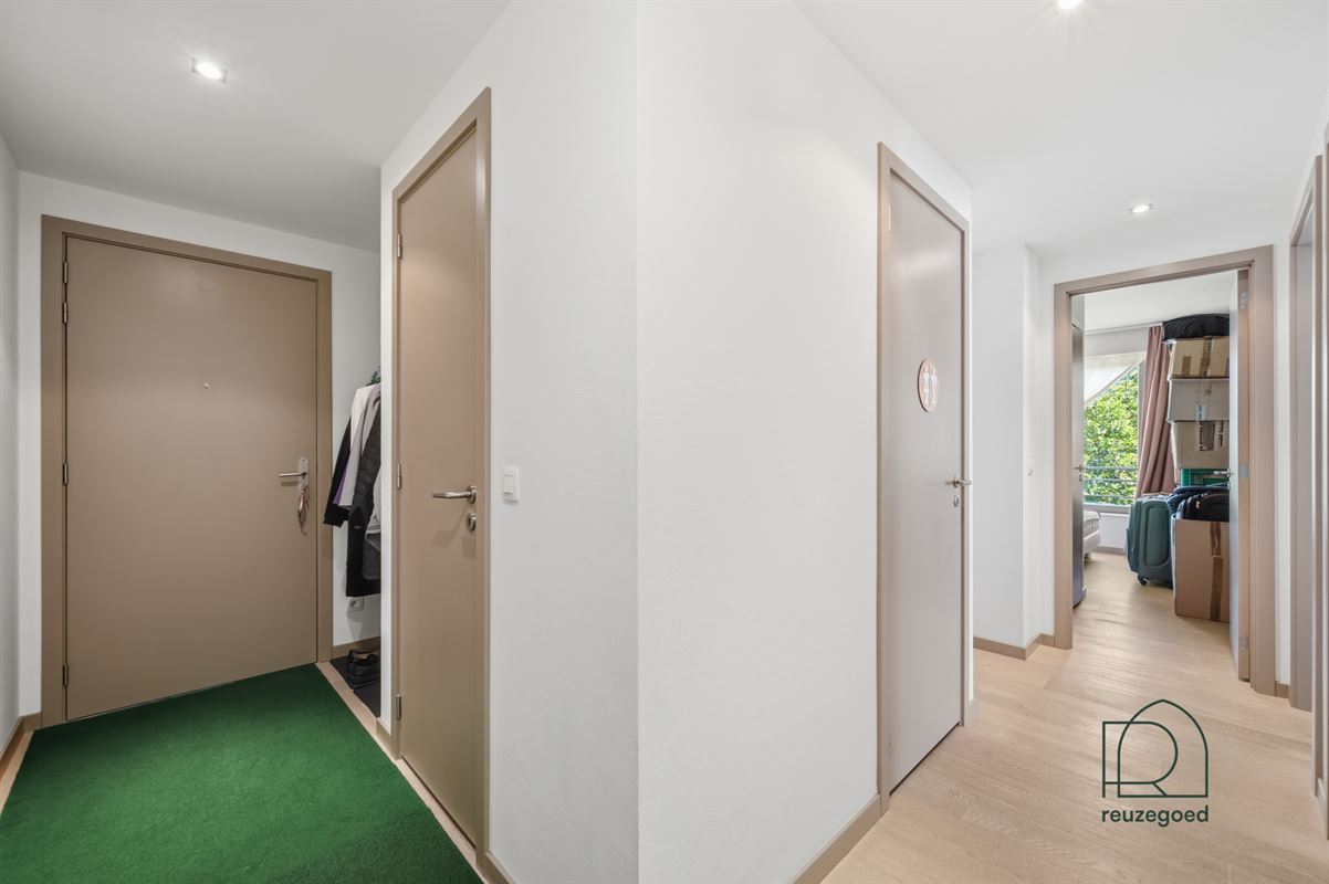 Instapklare investering met 2 slaapkamers op toplocatie in Evere