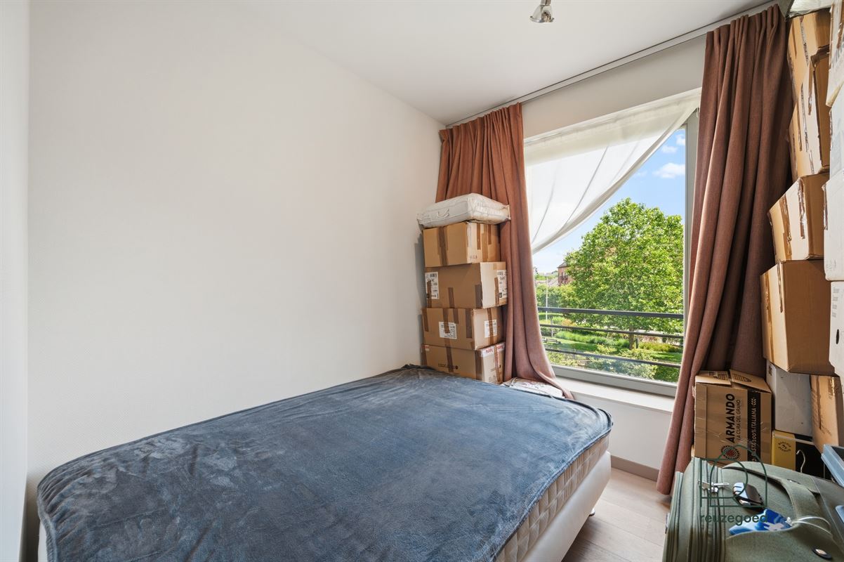 Instapklare investering met 2 slaapkamers op toplocatie in Evere