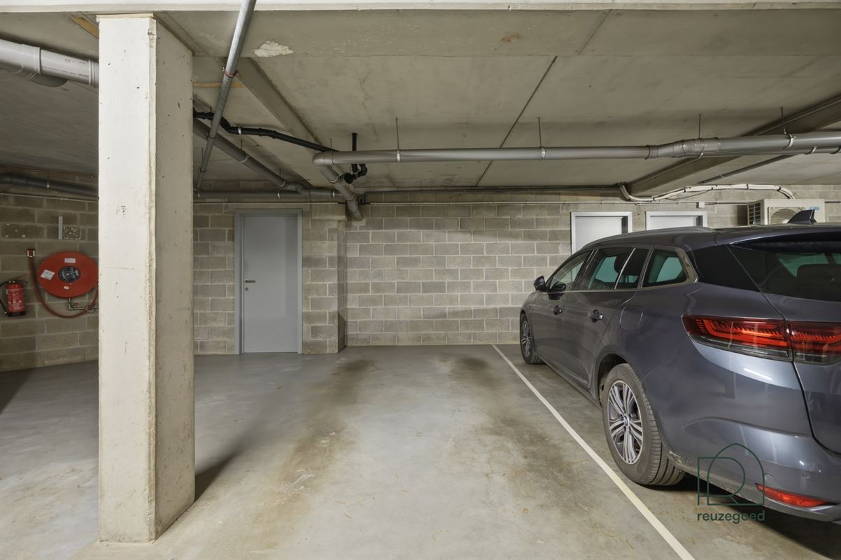 Duplex appartement te koop in centrum Bonheiden - 2 ruime slaapkamers - instapklaar en luxueus afgewerkt