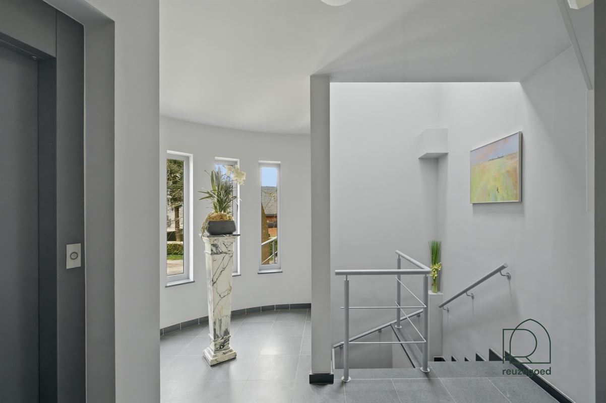 Duplex appartement te koop in centrum Bonheiden - 2 ruime slaapkamers - instapklaar en luxueus afgewerkt