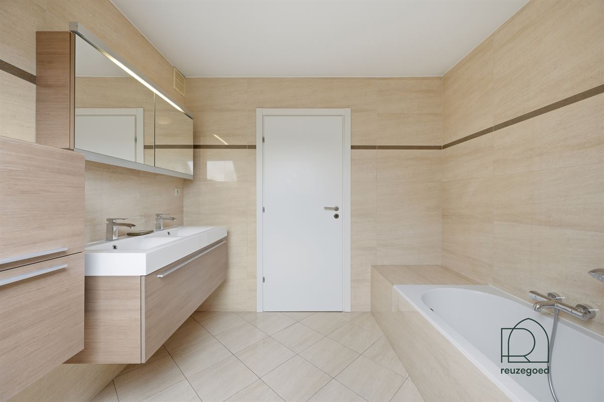 Duplex appartement te koop in centrum Bonheiden - 2 ruime slaapkamers - instapklaar en luxueus afgewerkt