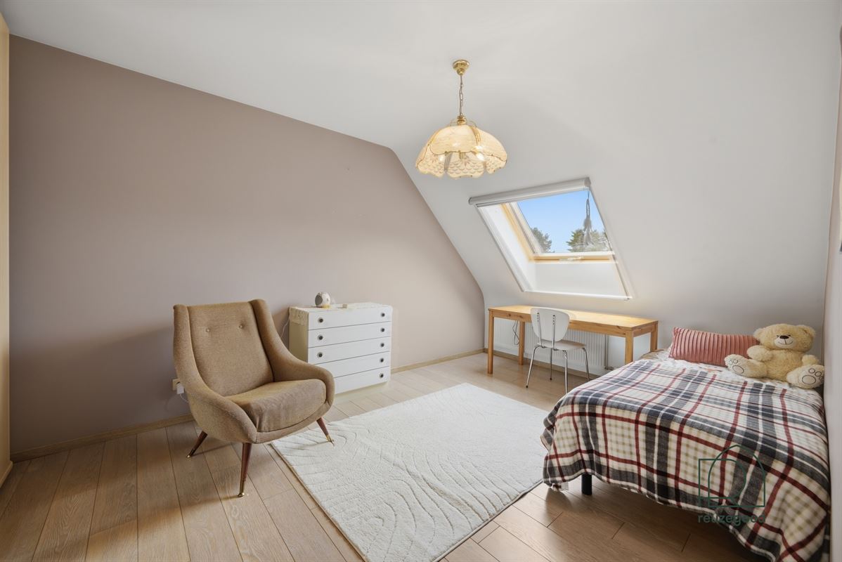 Duplex appartement te koop in centrum Bonheiden - 2 ruime slaapkamers - instapklaar en luxueus afgewerkt