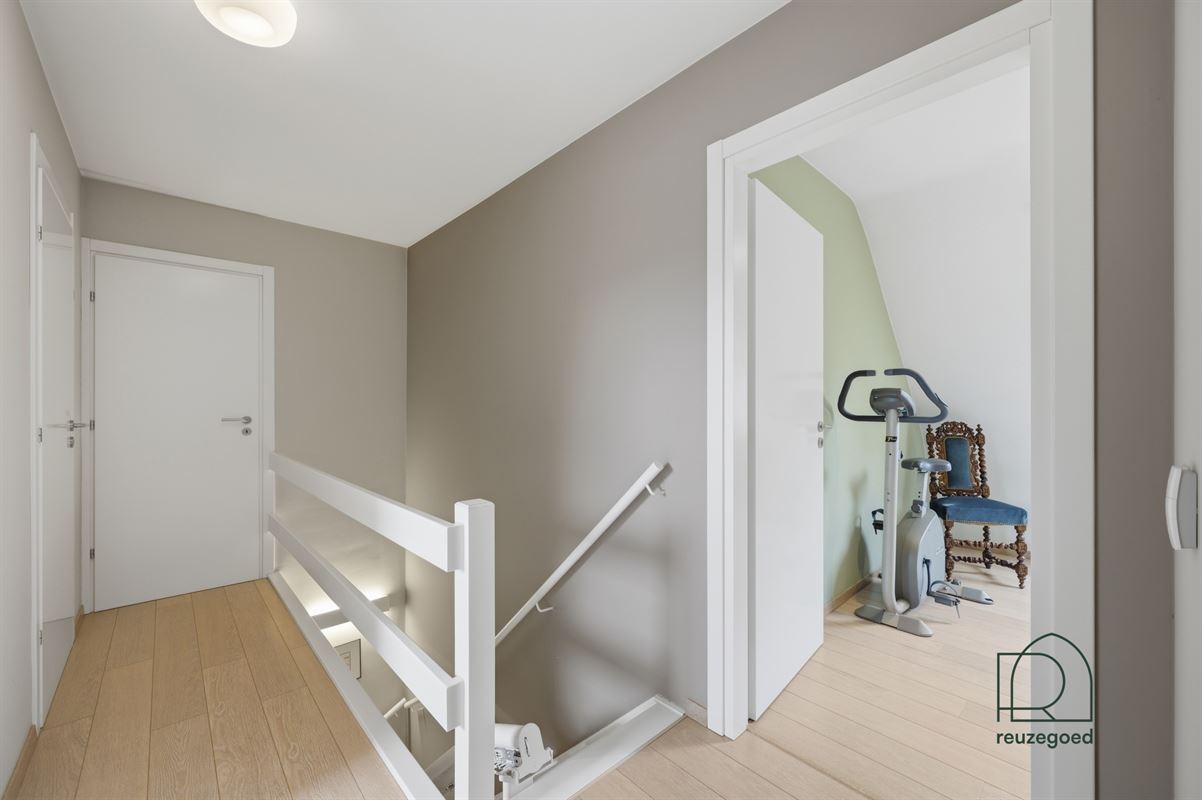 Duplex appartement te koop in centrum Bonheiden - 2 ruime slaapkamers - instapklaar en luxueus afgewerkt
