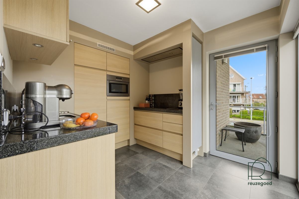 Duplex appartement te koop in centrum Bonheiden - 2 ruime slaapkamers - instapklaar en luxueus afgewerkt