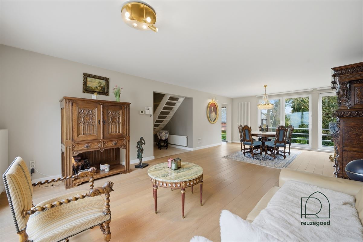 Duplex appartement te koop in centrum Bonheiden - 2 ruime slaapkamers - instapklaar en luxueus afgewerkt