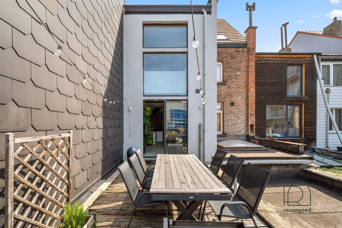 Instapklare stadswoning met garage en 3 slaapkamers op een toplocatie in Mechelen