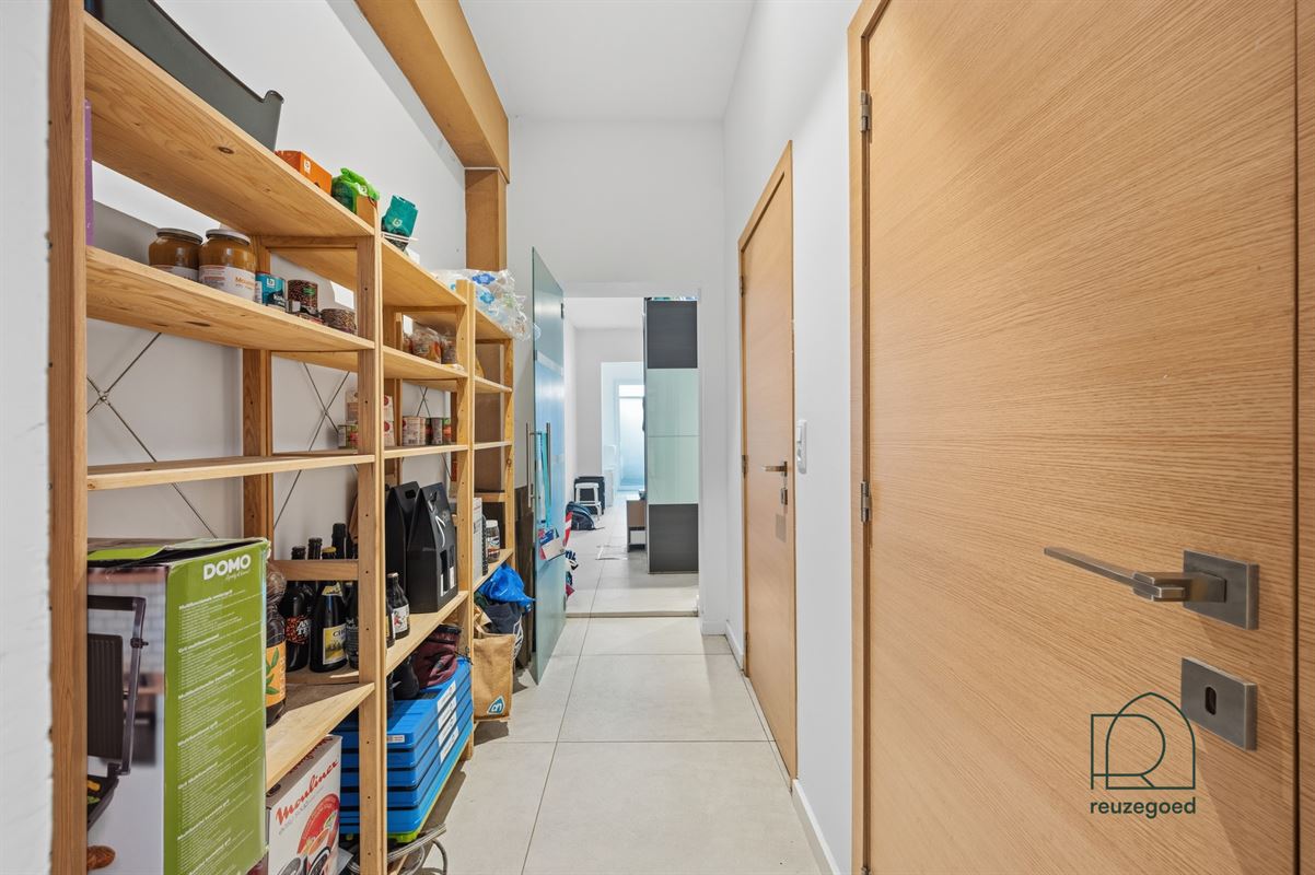 Instapklare stadswoning met garage en 3 slaapkamers op een toplocatie in Mechelen