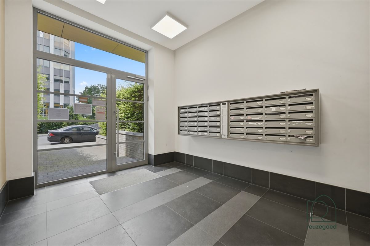 Instapklare investering met 2 slaapkamers op toplocatie in Evere